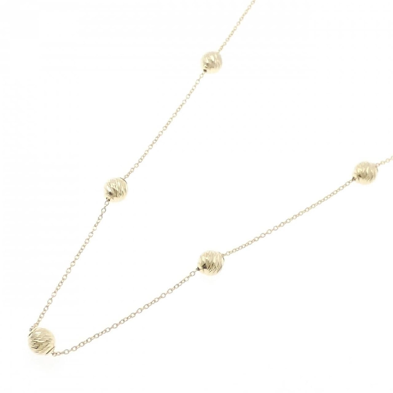 K18YG Necklace - Hàng hiệu Authentic 863204