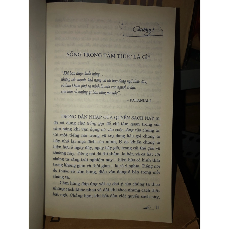 Nguồn cảm hứng - Tiếng gọi từ tâm thức - Tiến sĩ Wayne W. Dyer 543346