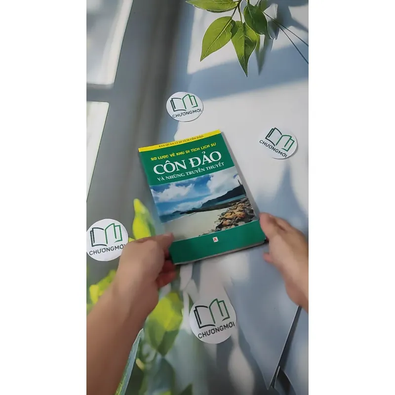 Côn Đảo Và Những Truyền Thuyết 970259