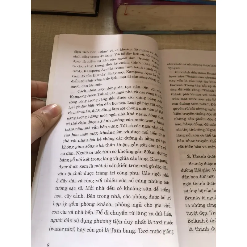 Đông Nam Á: Các di tích lịch sử danh thắng và công trình kiến trúc tiêu biểu 1000241