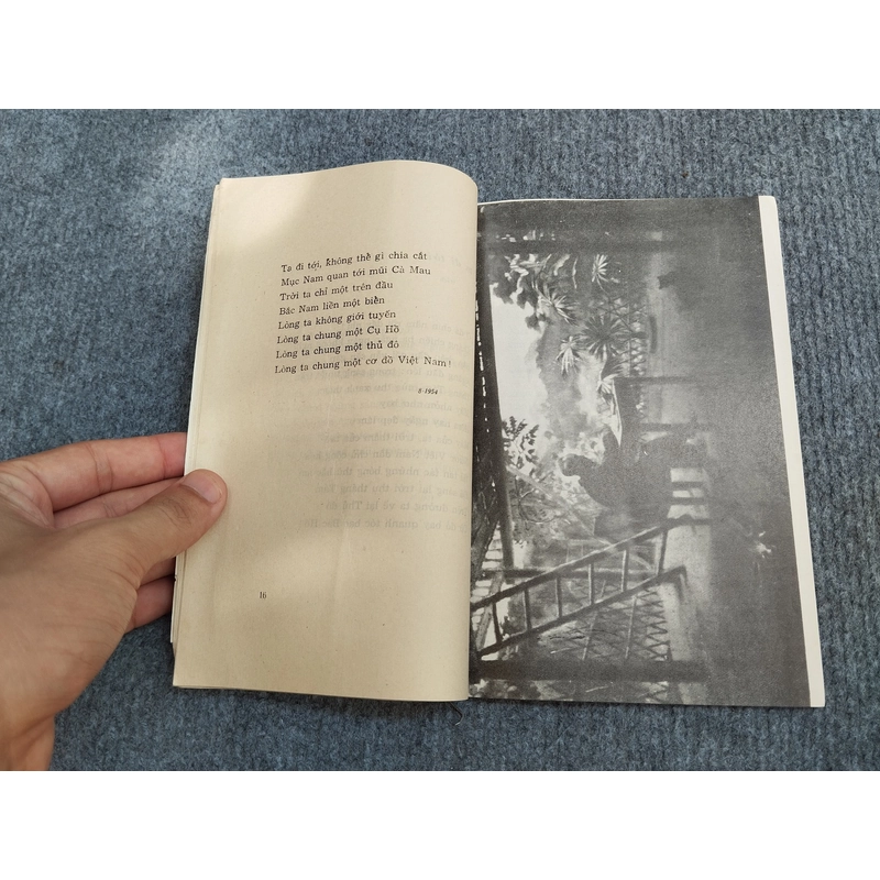 BÁC HỒ - THƠ TỐ HỮU 549080