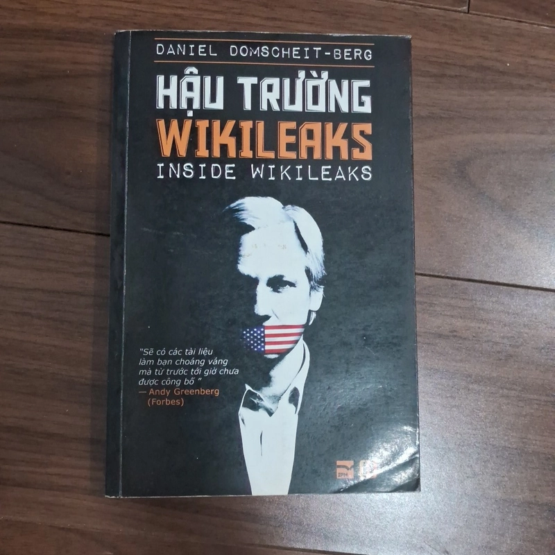 Hậu trường wikileaks 506969