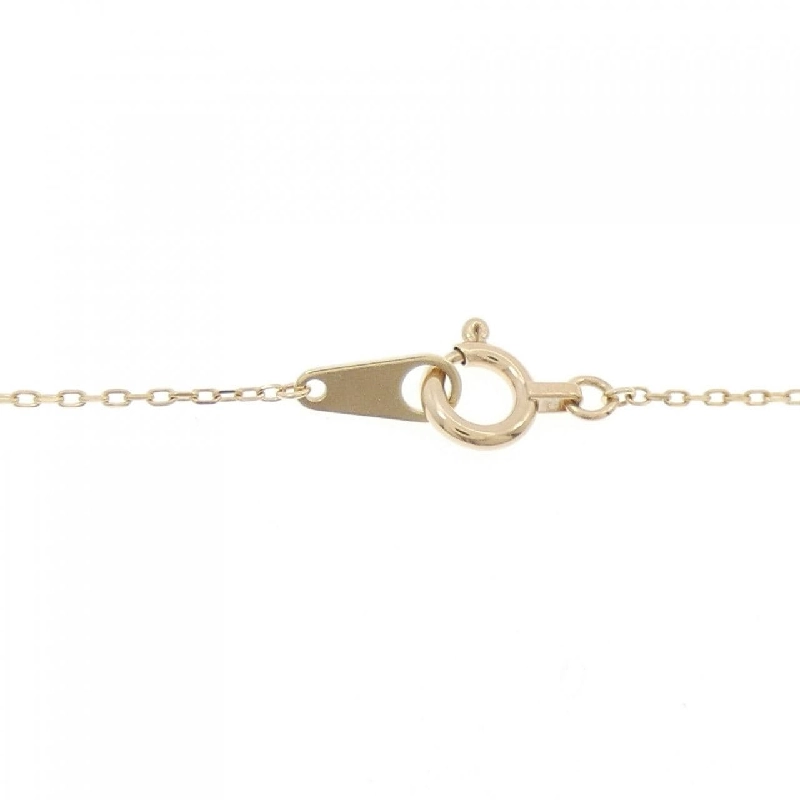 ジュエッテ K10YG クロス ネックレス - Hàng hiệu Authentic 842112