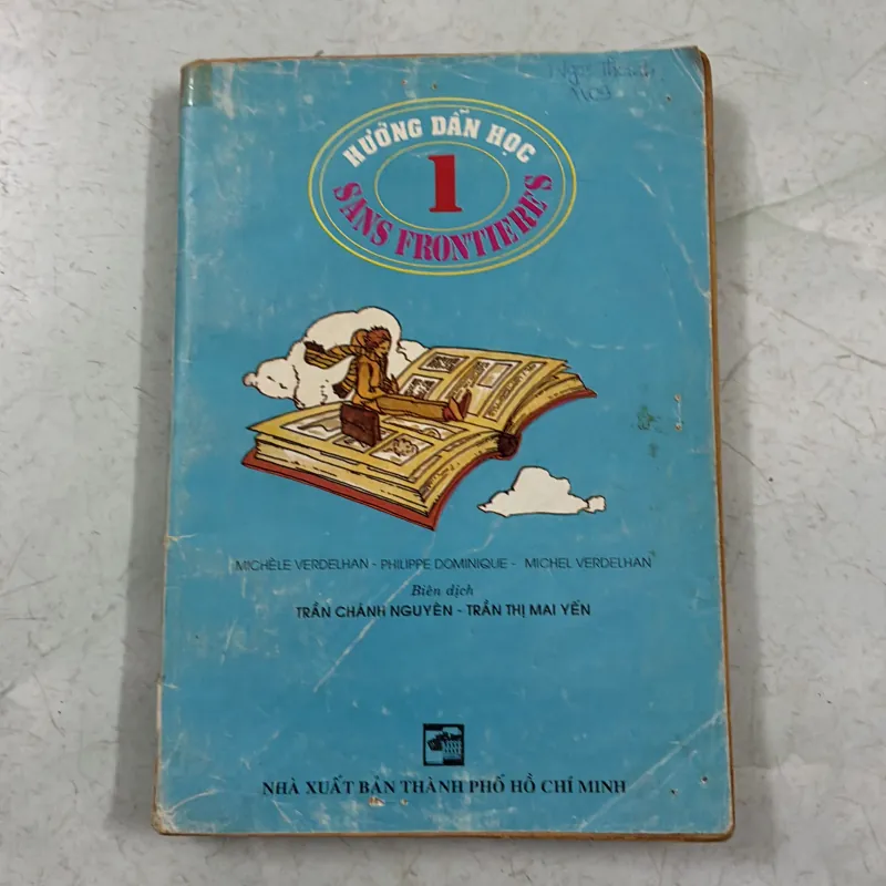 Hướng dẫn đọc Sans Frontieres 1 991933