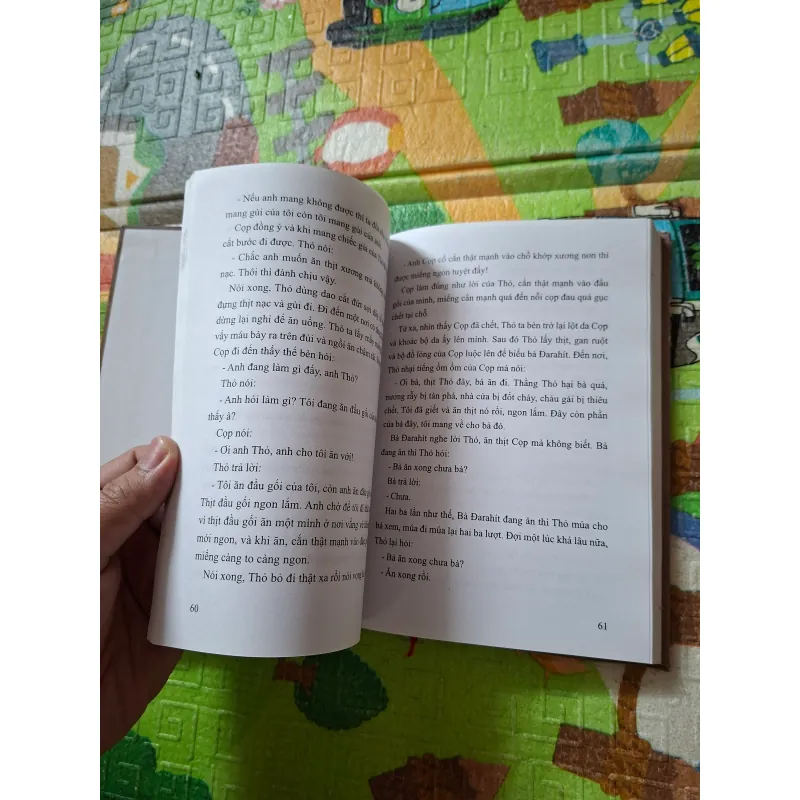 Truyện cổ Raglai 929906