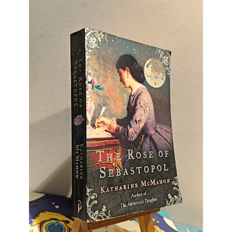 The Rose of Sebastopol - Katharine McMahon 456083