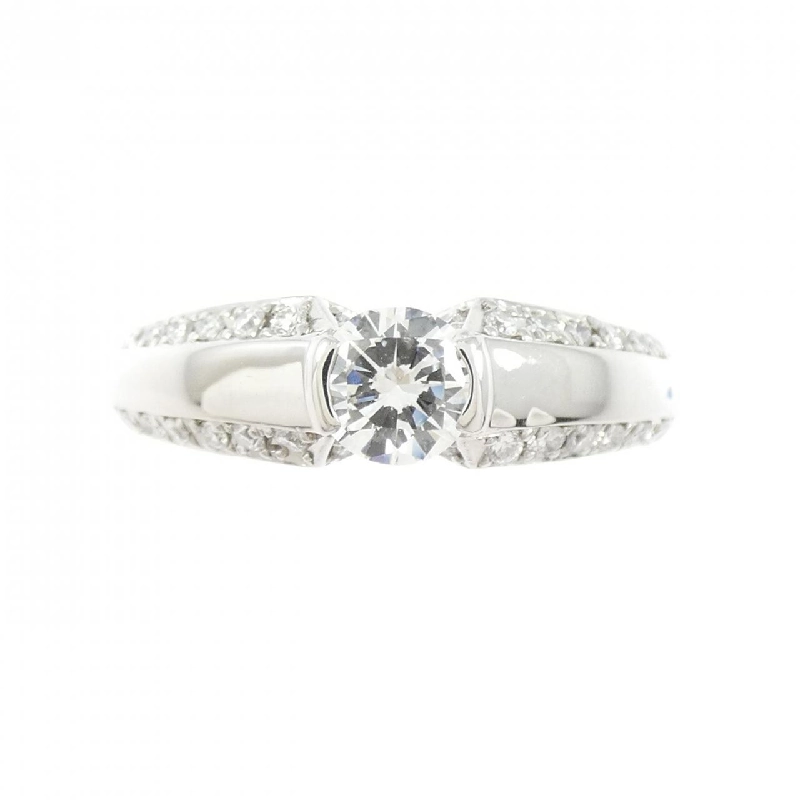 Nhẫn kim cương PT900 0.40CT - Hàng hiệu Authentic 850628