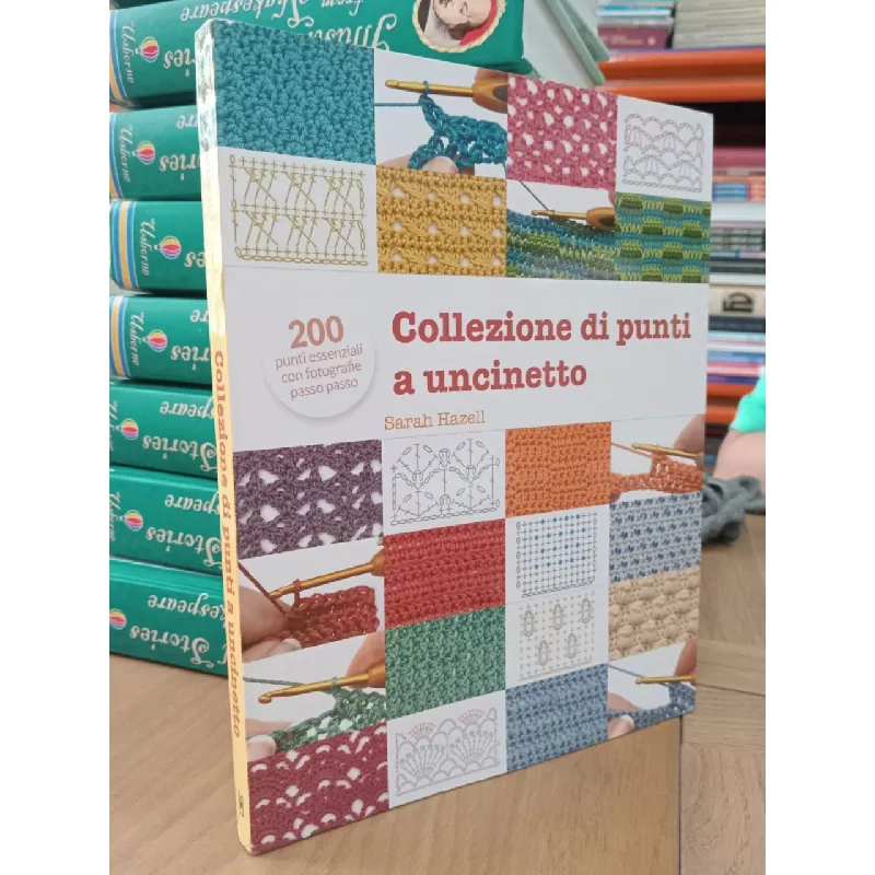 Collezione di punti a uncinetto - S. Hazell 574729