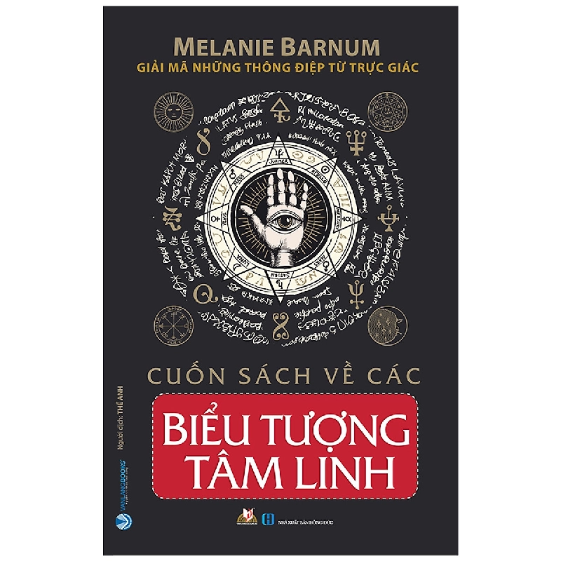 Cuốn sách về các biểu tượng tâm linh - Melanie Barnum 497544