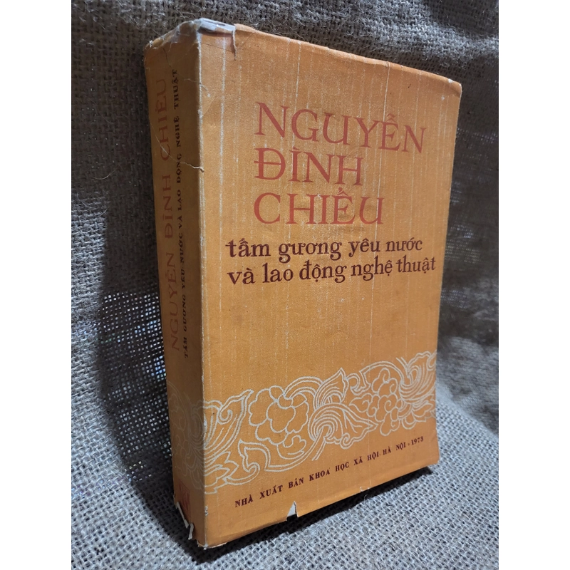 Nguyễn Đình Chiểu; 1972 (áo +bìa đẹp) 303838