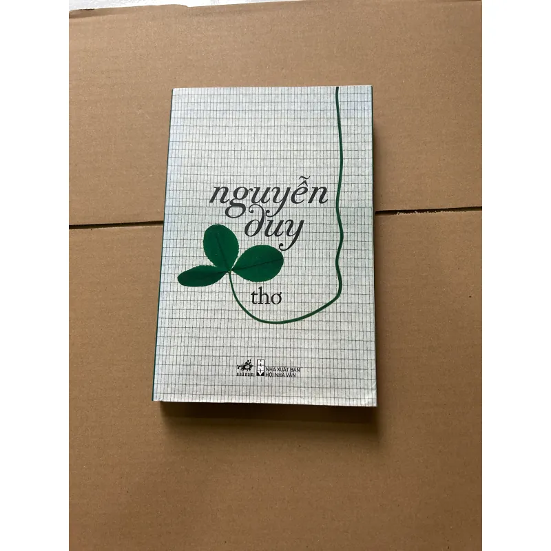 Thơ Nguyễn Duy 977051
