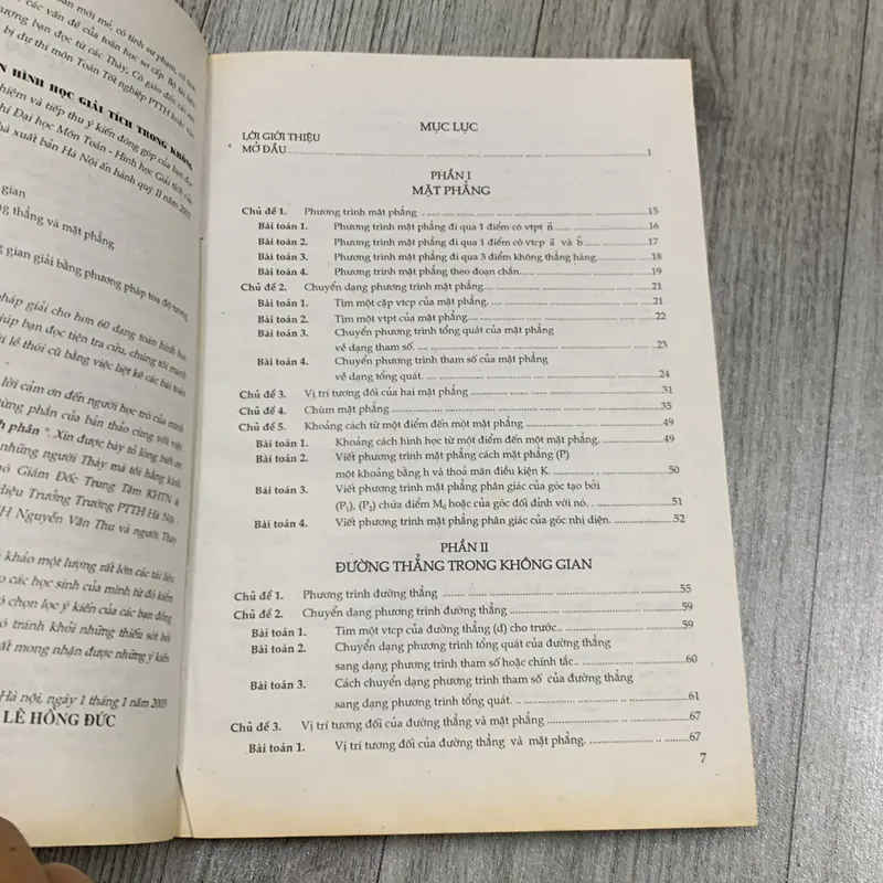 Phương pháp giải toán hình học giải tích trong không gian. 3b5 717365