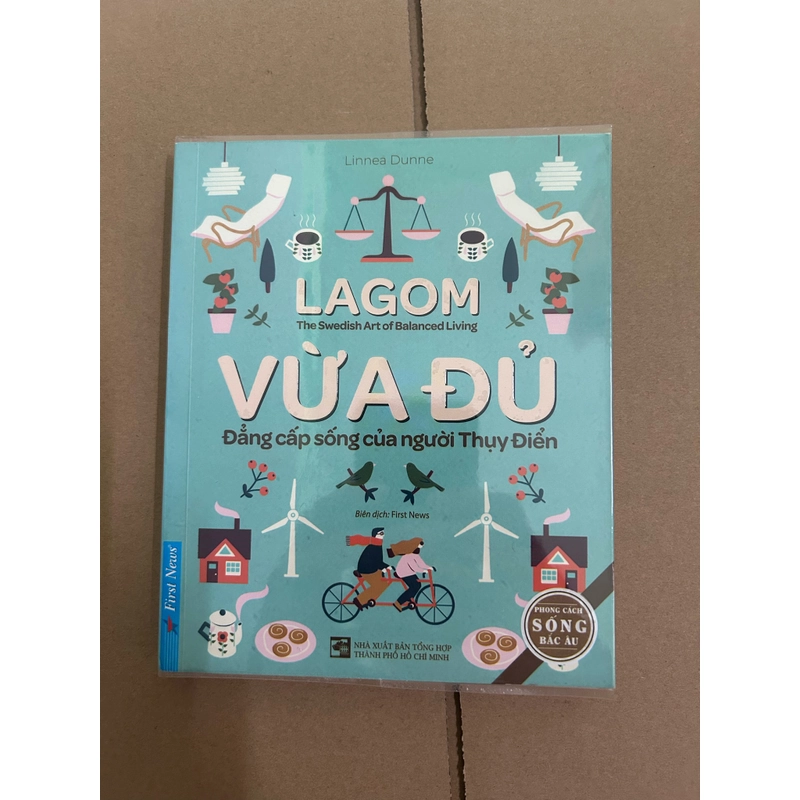 Lagom - vừa đủ 478304