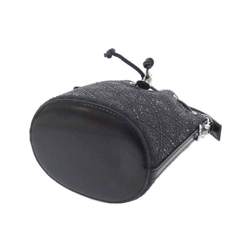 【Sản phẩm mới】Tory Burch T Monogram Hotfix Mini Bucket Bag 162810 619732