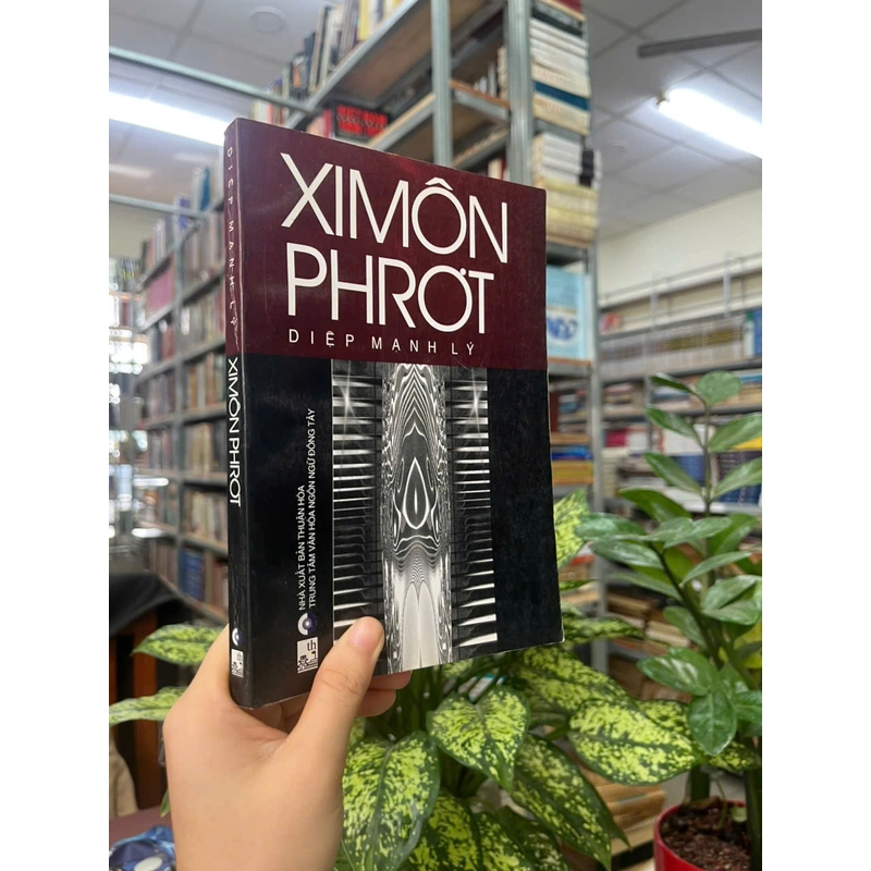 XIMÔN PHRƠT- DIỆP MẠNH LÝ 541646
