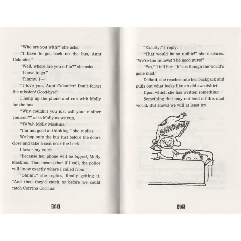 Timmy Failure - Bản giấy vàng chống lóa - 7 quyển 791747