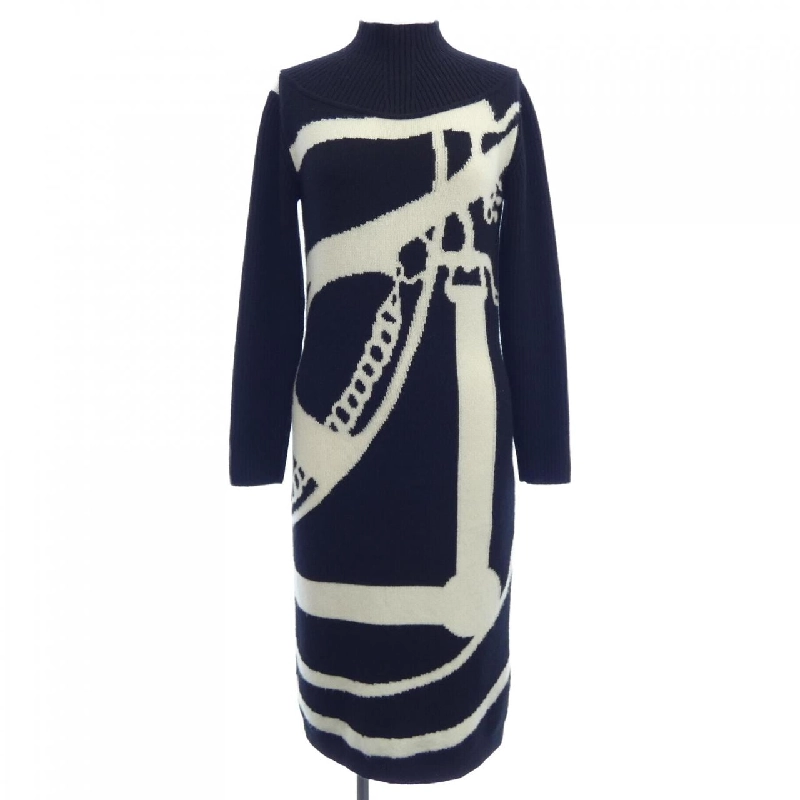 【Mã giảm giá】Đầm HERMES 654338