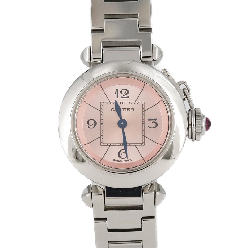 Cartier Miss Pasha W3140008 SS Quartz - Hàng hiệu Authentic 875338