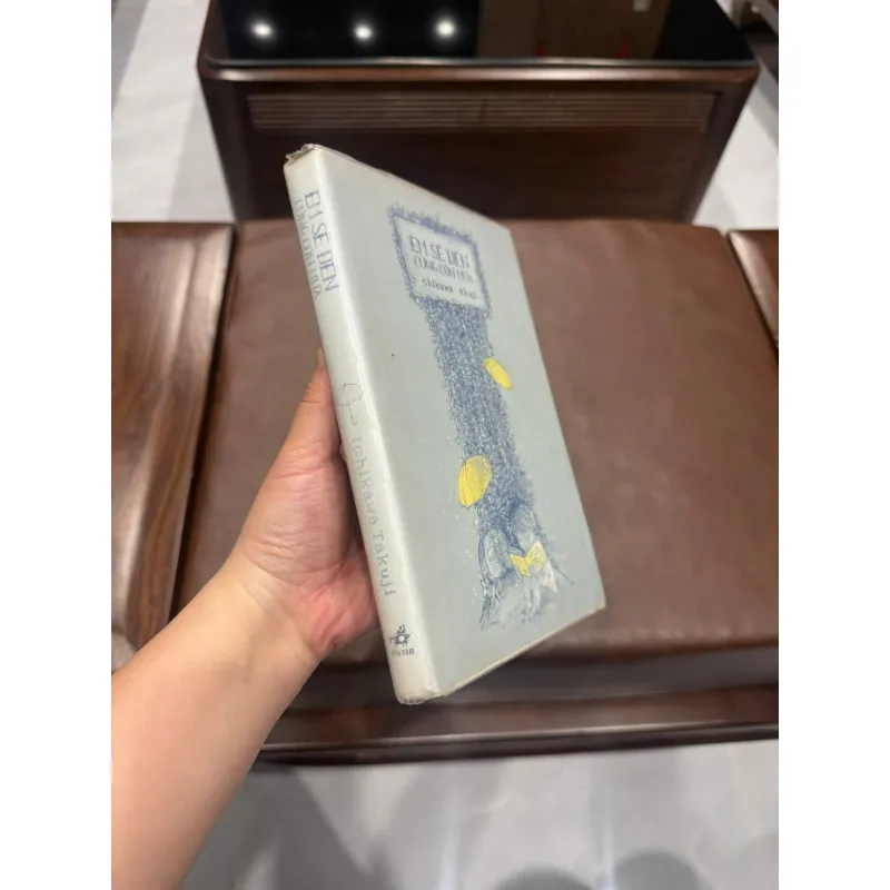 Em Sẽ Đến Cùng Cơn Mưa – Ichikawa Takuji | Tiểu Thuyết Nhật Bản Cảm Động- K3 1013569