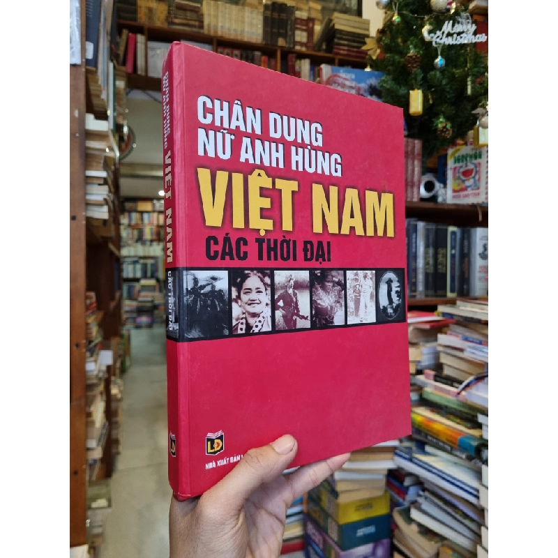 Chân Dung Nữ Anh Hùng Việt Nam Các Thời Đại 332889