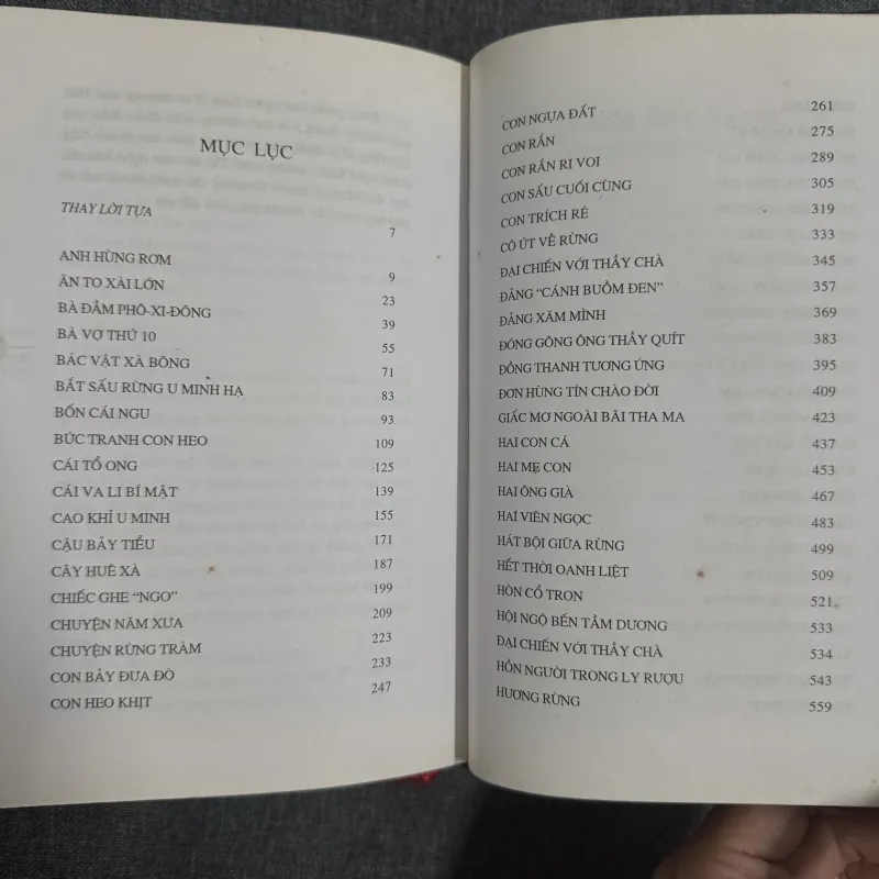 Hương rừng Cà Mau (Bìa cứng) - Sơn Nam 798066