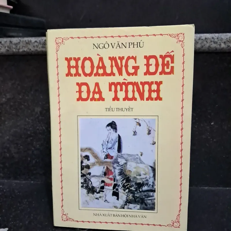 Hoàng đế đa tình- Ngô Văn Phú 1008131