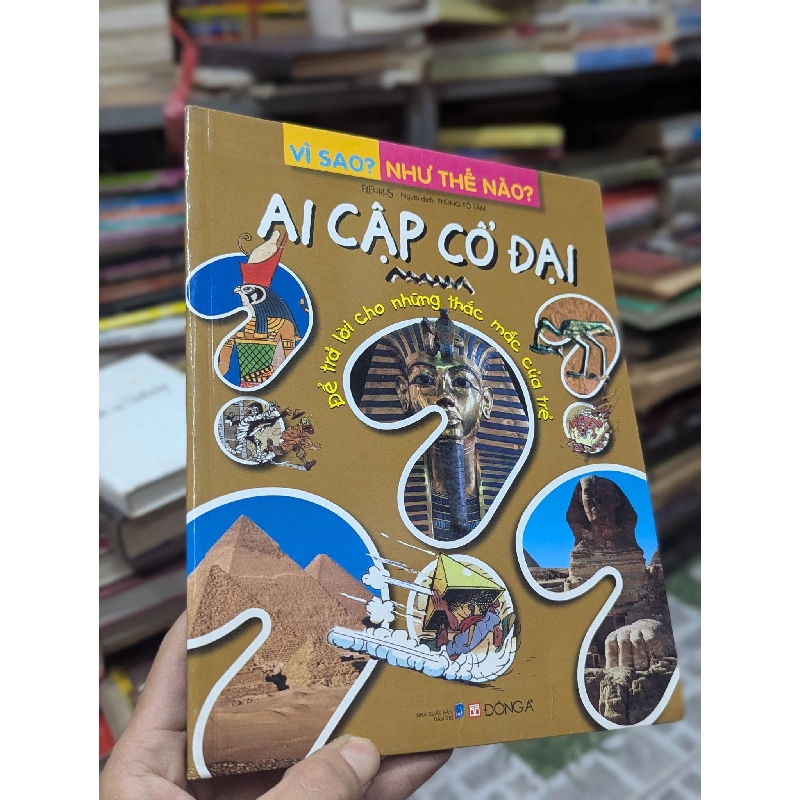 Ai Cập cổ đại 222105