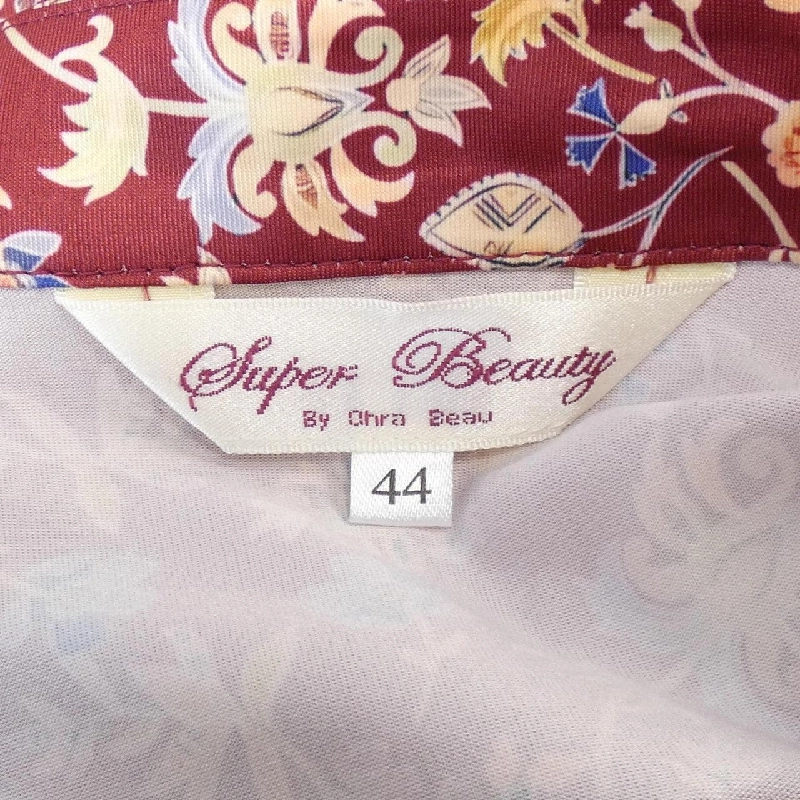 【Mã giảm giá】SUPER BEAUTY Váy liền 653561