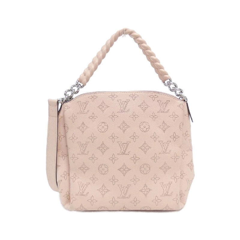 Túi xách Louis Vuitton Mahina Babylon Chain BB M51219 619937