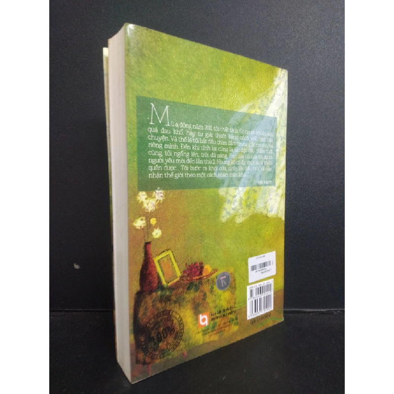 Cô gái U80 Hà Mạnh 2013 Mới 80% ố bẩn nhẹ SBMQ7-0309 341761