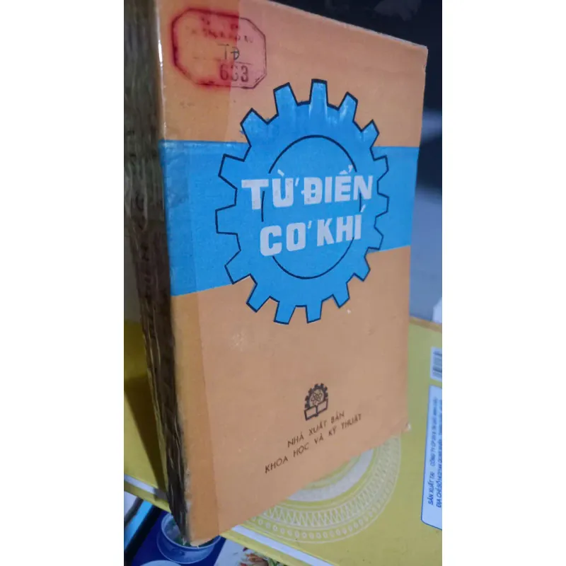 từ điển cơ khí -bản bao cấp 935343