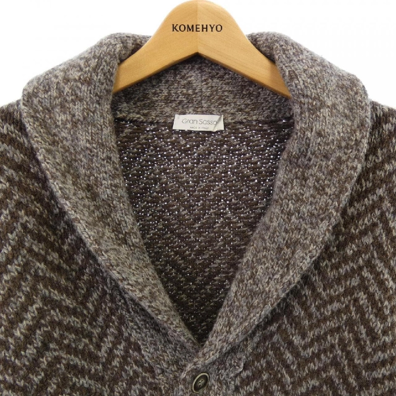 Gran Sasso Cardigan - Hàng hiệu Authentic 900480