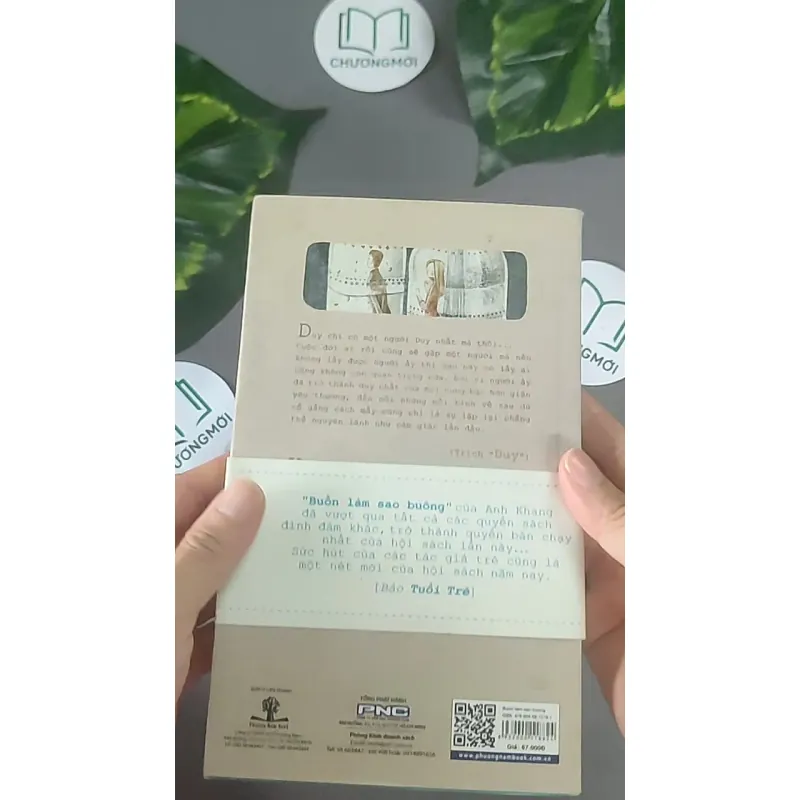 Buồn Làm Sao Buông - Anh Khang 604612