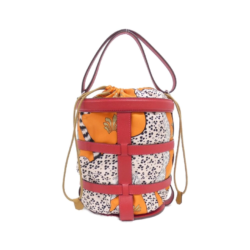 Túi xách vai HERMES LEOPARD MIZALDINE 070539CK+070544CK - Hàng hiệu Chính hãng 768727