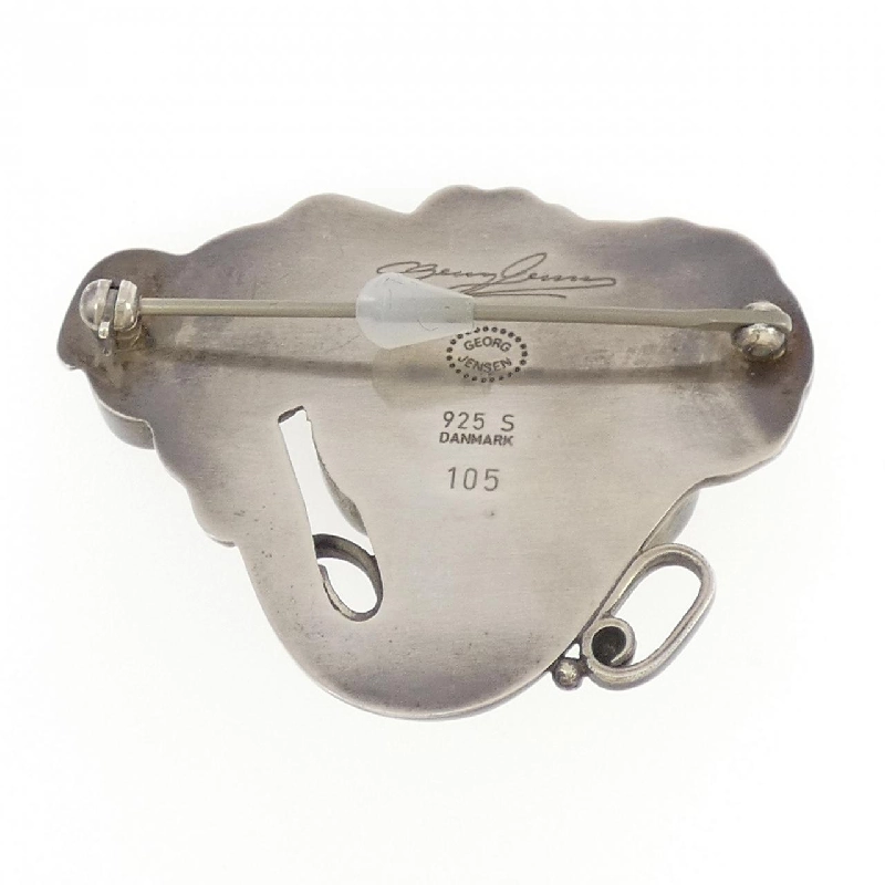 George Jensen Bông Cài - Hàng hiệu Authentic 846976