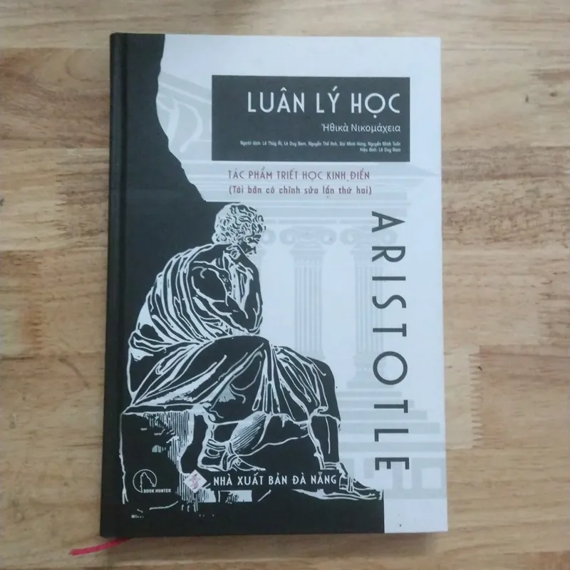 Luân lý học - Aristotle (cũ) 553245
