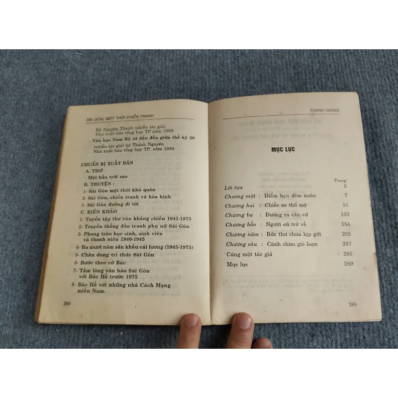 SÀI GÒN, MỘT THỜI CHIẾN TRANH 694820