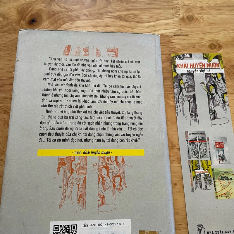 II Tiểu Thuyết: Khải Huyền Muộn - Nguyễn Việt Hà - 2013 493820