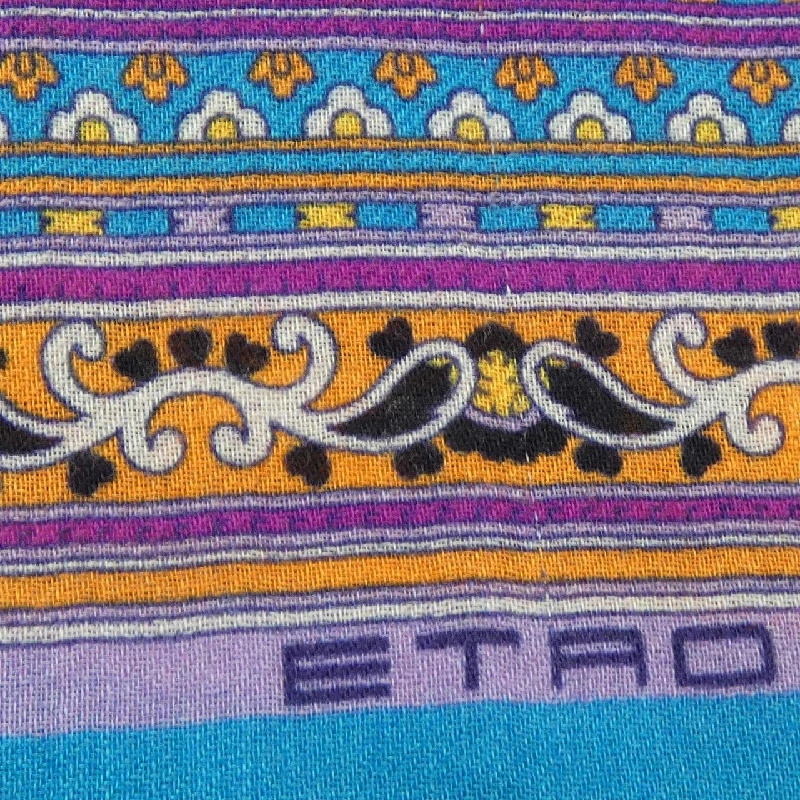 エトロ ETRO 182-10007-4638 STOLE 665127