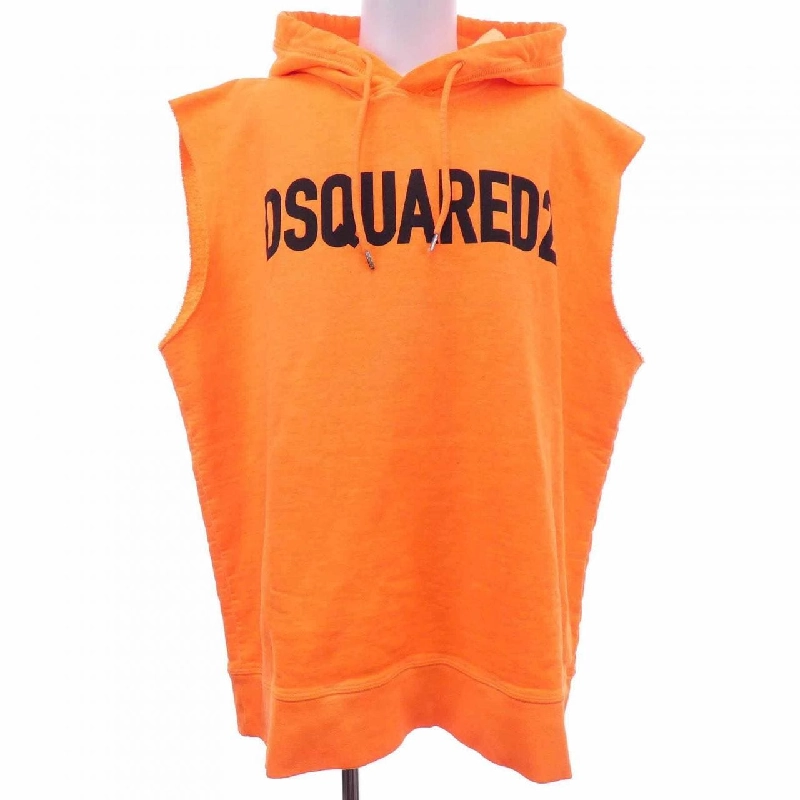 DSQUARED2 S74GU0351 Áo gile - Hàng hiệu Chính hãng 897163