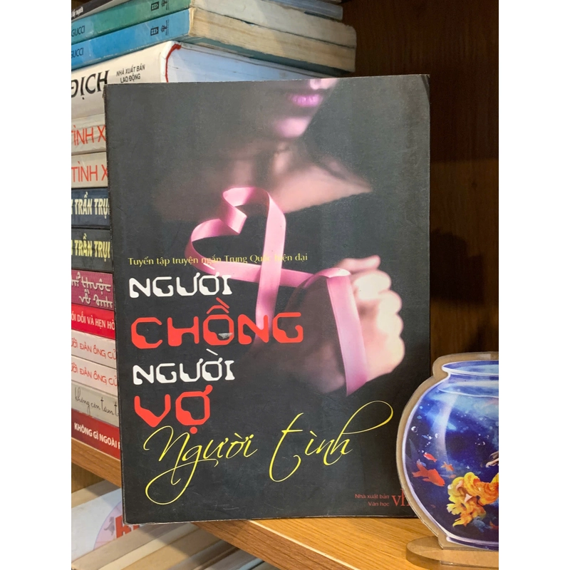 Người chồng - Người vợ - Người tình 494028