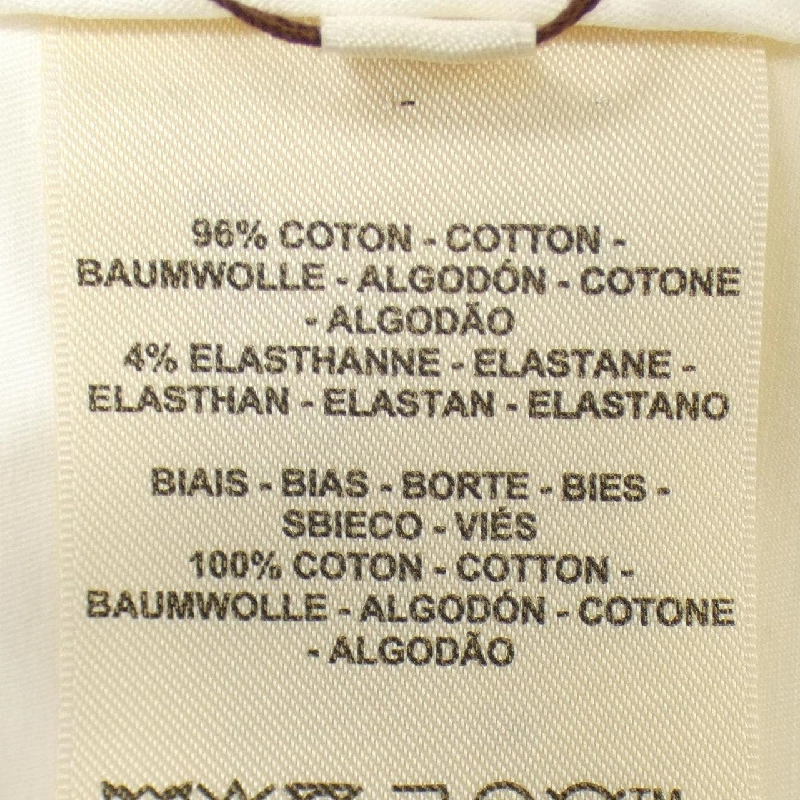 【Mã giảm giá】Áo khoác không cổ HERMES 638543