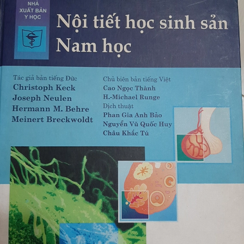 Nội tiết học sinh sản nam 323993