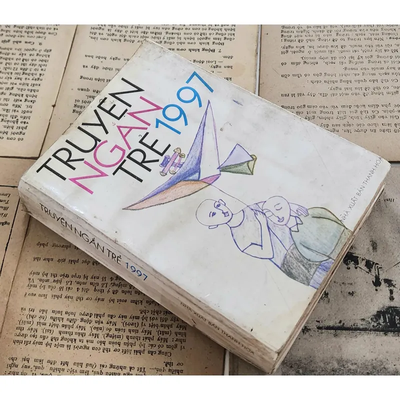 TRUYỆN NGẮN TRẺ 1997 - Nhiều tác giả ( Tuyển chọn: Hoàng Huệ Thụ) 726051