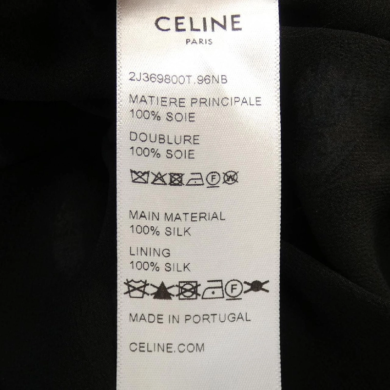 Chân váy CELINE - Hàng hiệu Authentic 825453