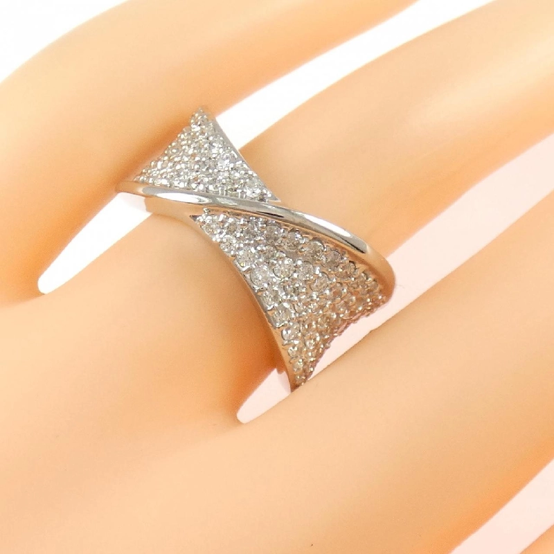 Nhẫn kim cương PT900 1.05CT - Hàng hiệu Authentic 848634