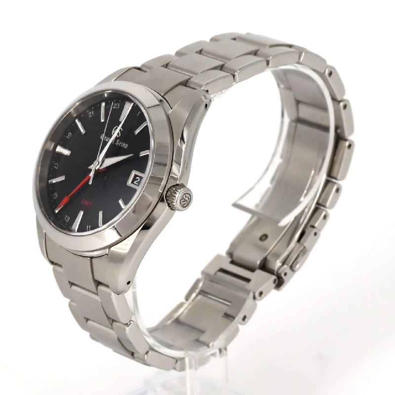 Seiko Grand Seiko - Bộ sưu tập Di sản GMT 9F86-0AF0/SBGN013 SS Quartz - Hàng hiệu Chính hãng 879365