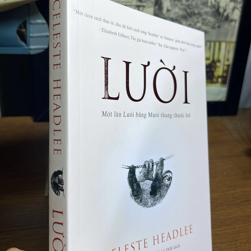 Lười Celeste Headlee 501871