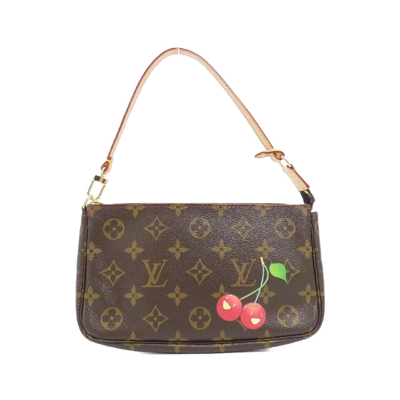 Túi xách Louis Vuitton Monogram Cherry Pochette Accessoires M95008 - Hàng hiệu Chính hãng 769014