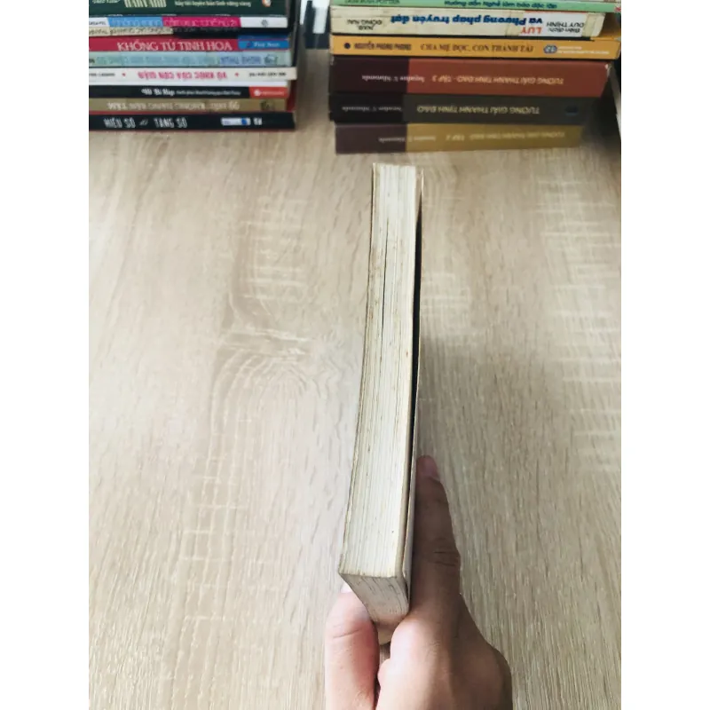 BỆNH THẤT NHÂN TÂM  1020441